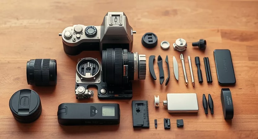 Take Lessons with Tutorsflex: Master Photography & Videography.