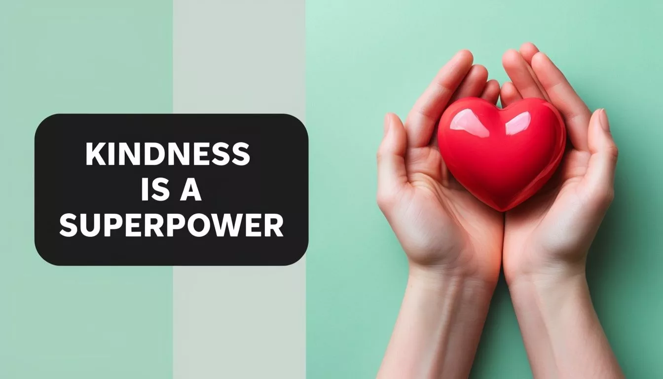Take Lessons with TutorsFlex: Kindness as a Superpower - Teaching Compassion in a Competitive World