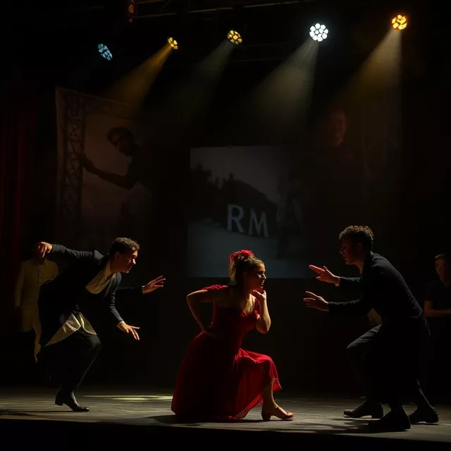 Take Lessons with Tutorsflex: Master the Dramatic Arts with Professional Tutorials.