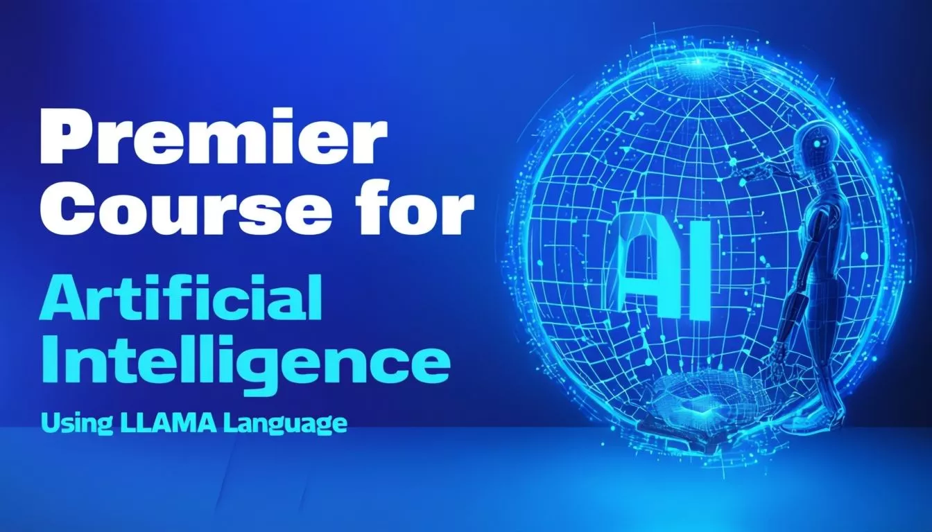 Take Lessons with TutorsFlex: Unlock the Power of AI with LLAMA Language.
