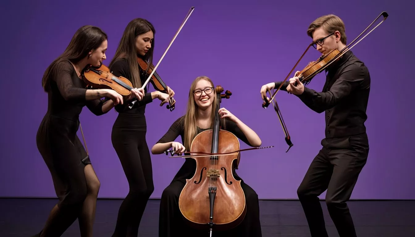 Take Lessons With TutorsFlex:Unlocking Creative Potential Through Performing Arts Tutorial.