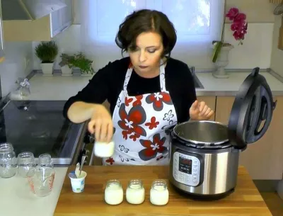 I will teach you how to use pressure cooker