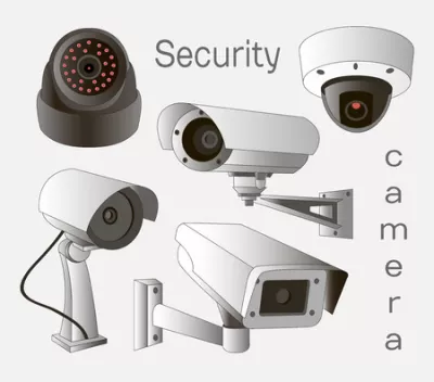 I will teach you step by step how to install CCTV camera
