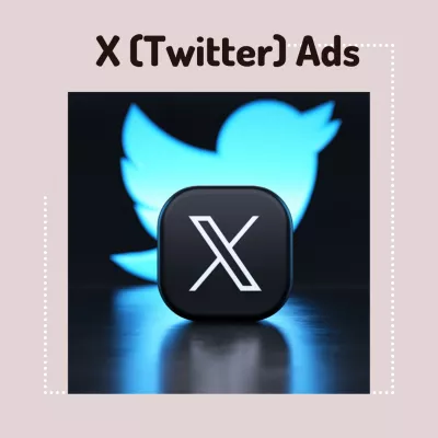 I will teach you how to advertise on X (TWITTER)