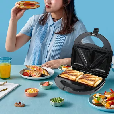 I will teach you how to use a bread toaster