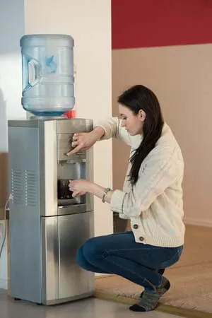 I will teach you how to maintain your water dispenser
