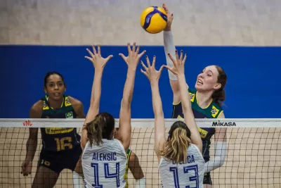 I will teach you how to become a volley ball pro